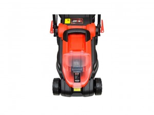 Газонокосилка аккумуляторная Brait BCLM40-4PU PRO, с АКБ 2шт и ЗУ арт. 21.01.213.101 - фото 4