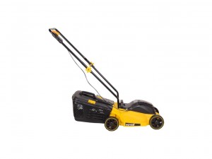 Газонокосилка аккумуляторная Huter CLM-20 Li с АКБ и ЗУ, несамоходная арт. 70/4/44 - фото 4