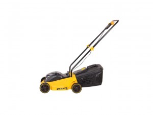 Газонокосилка аккумуляторная Huter CLM-20 Li с АКБ и ЗУ, несамоходная арт. 70/4/44 - фото 6