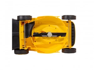 Газонокосилка аккумуляторная Huter CLM-20 Li с АКБ и ЗУ, несамоходная арт. 70/4/44 - фото 7