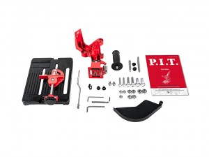 Стойка для УШМ PIT 100-150мм арт.P0010004 - фото 6