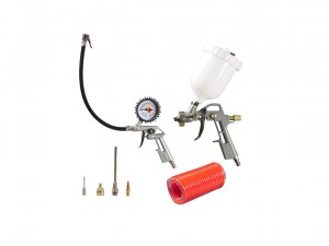 Компрессор безмасляный Fubag House Master Kit арт. 646029 - фото 4