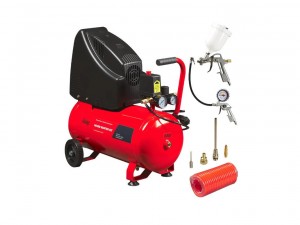 Компрессор безмасляный Fubag House Master Kit арт. 646029 - фото 5