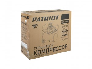 Компрессор масляный Patriot Euro 50/260 арт.525306367 - фото 9