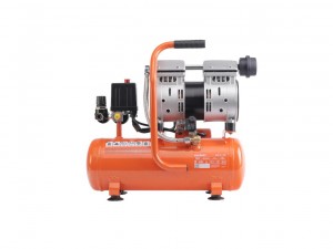 Компрессор безмасляный Patriot WO 10-120, с низким уровнем шума арт. 525306370 - фото 5