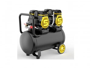 Компрессор безмасляный Snirrex OFC-50/500, прямой привод - фото 3