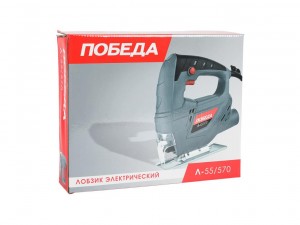 Лобзик Победа Л-55/570 арт. 190301570 - фото 10