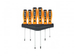 Набор отверток Sparta Point, 6 штук арт. 11782 - фото 2