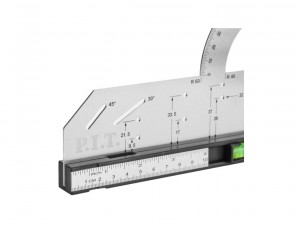 Угольник Свенсона разметочный PIT арт. HSQR03-0300 - фото 2