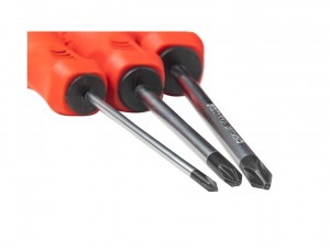 Набор отверток и бит 21 предмет PIT HSDR05-021A - фото 7