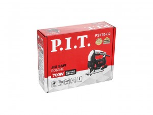 Лобзик PIT PST70-C2, бесключевая замена пилки - фото 6