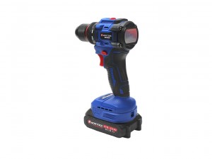 Аккумуляторный шуруповерт Nortool CD21B, в кейсе - фото 7