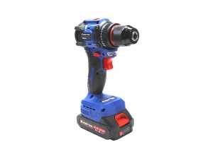 Аккумуляторный шуруповерт Nortool CD21B, в кейсе - фото 10