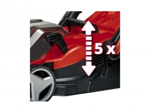 Газонокосилка аккумуляторная, без АКБ и ЗУ Einhell PXC GE-CM 36/34-1 Li арт. 3413226 - фото 2