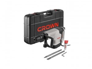 Молоток отбойный Crown CT18123V BMC - фото 9