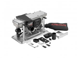 Рубанок электрический Crown CT14026 - фото 8