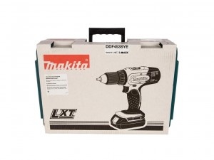 Аккумуляторный шуруповерт Makita DDF453SYE - фото 7