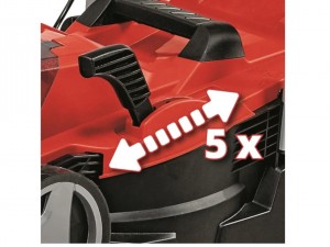 Газонокосилка аккумуляторная, с АКБ и ЗУ, 18В, 4Ач Einhell PXC GE-CM 18/33 Li арт. 3413260 - фото 4