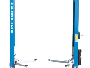 Подъемник 2-х стоечный с верхней связью, 4 т., ПГВ2-4.0 (М) 380В - фото 2