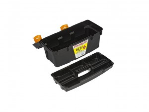 Ящик для инструмента пластмассовый 16 дюймов РемоКолор Мастер Эконом 65-1-216 - фото 2