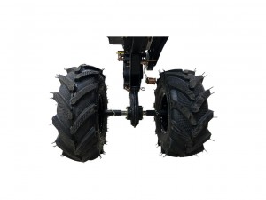 Мотоблок Nortool NM 7-10 PRO, на пневмоколёсах 19x7-8 арт. NM 7-10 PRO - фото 8