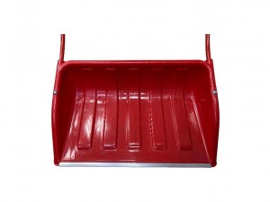 Скрепер 1400х700х465 красный Павлово Барин - фото 4