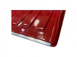 Скрепер 1400х700х465 красный Павлово Барин - фото 5