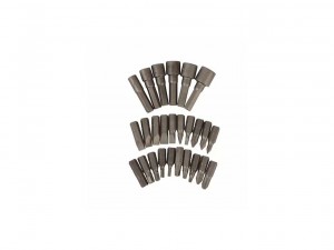 Отвертка реверсивная 2X-Drive + 29 бит Workpro - фото 2