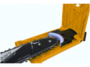 Как заточить цепь бензопилы?