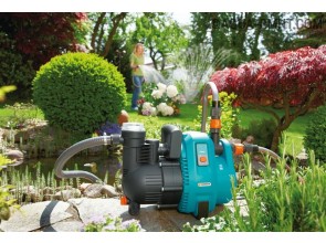 Идеальный насос для дачи